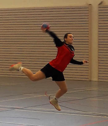 Handballmaedchen 4