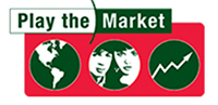 Play the Market Logo