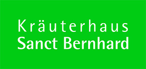Transalp Kraeuterhaus Sanct Bernhard LOGO